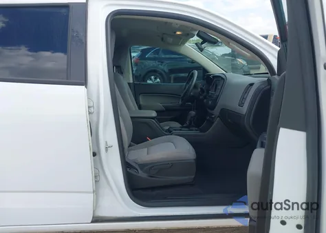 2021 Chevrolet Colorado 2Wd Short Box Wt из США, поврежденный, VIN 1GCGSBEN4M1229743